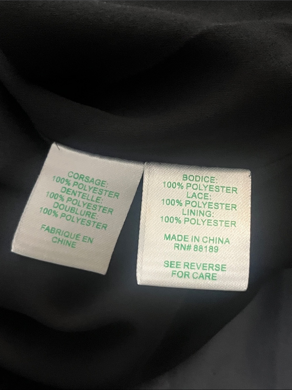 Lilly Pulitzer Karolina Shift Dress in Onyx Black - Picture 5 of 5